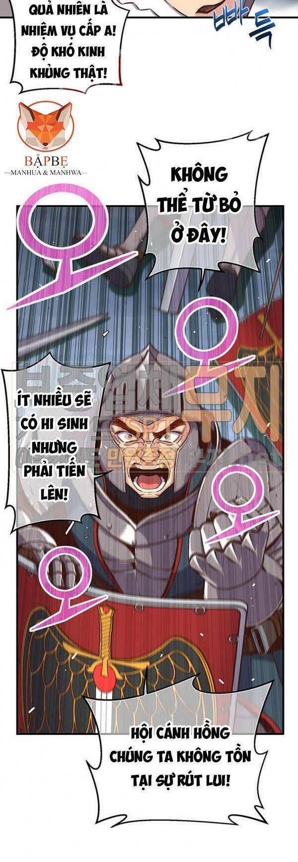 Hành Trình Đế Vương: Chapter 135