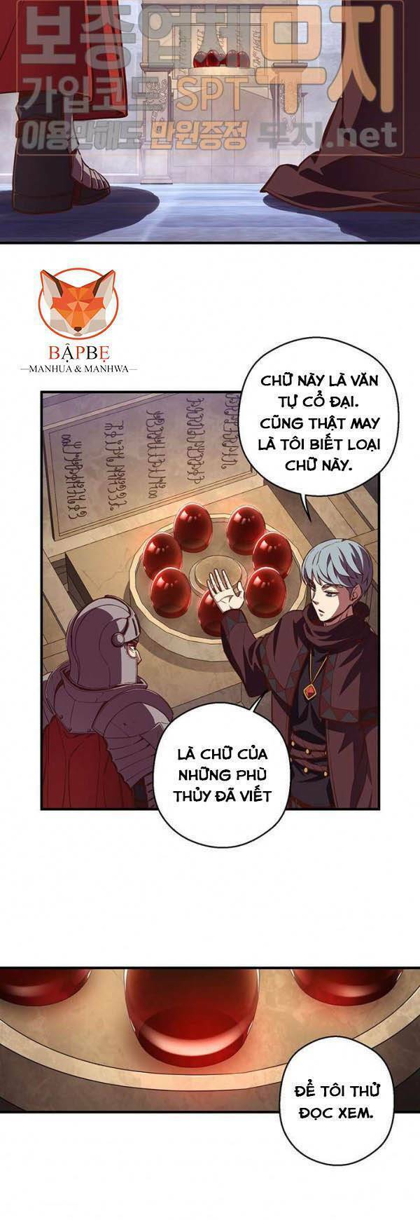 Hành Trình Đế Vương: Chapter 135