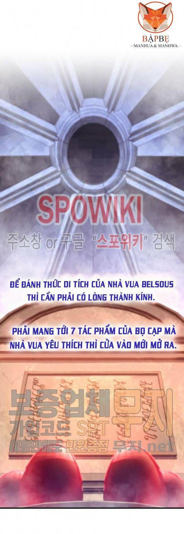 Hành Trình Đế Vương: Chapter 135