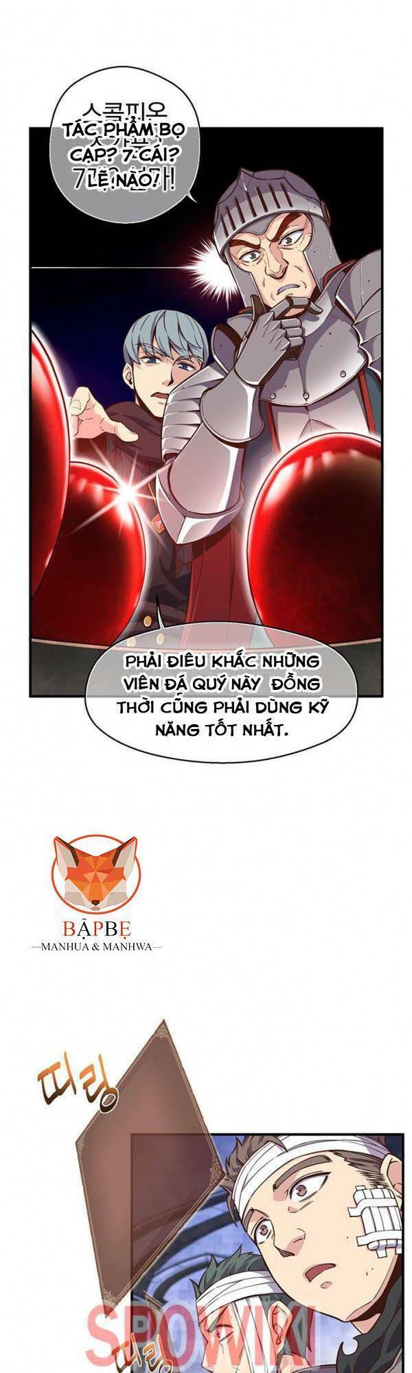 Hành Trình Đế Vương: Chapter 135