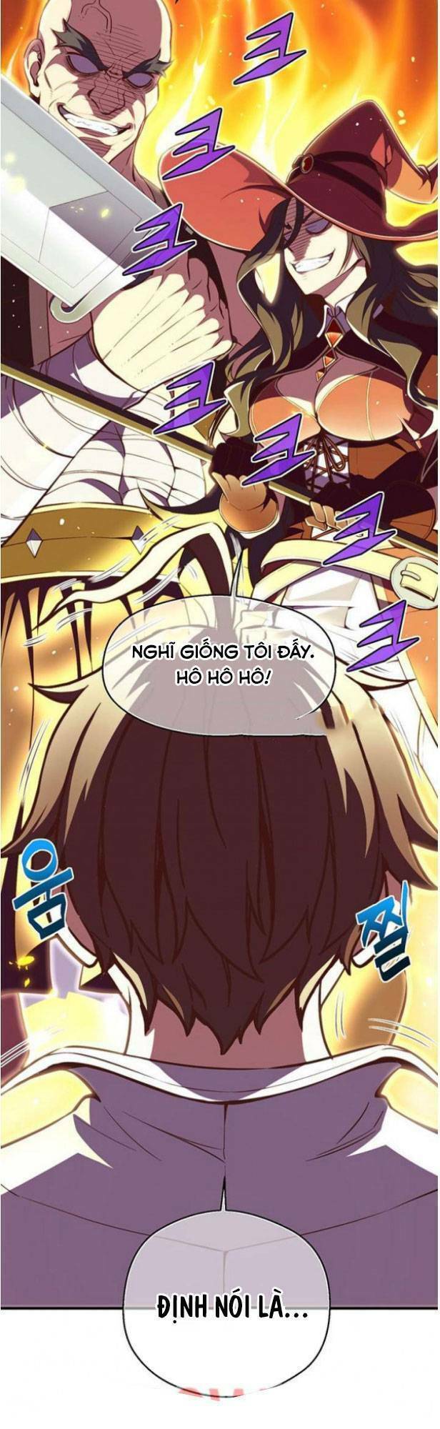 Hành Trình Đế Vương: Chapter 137