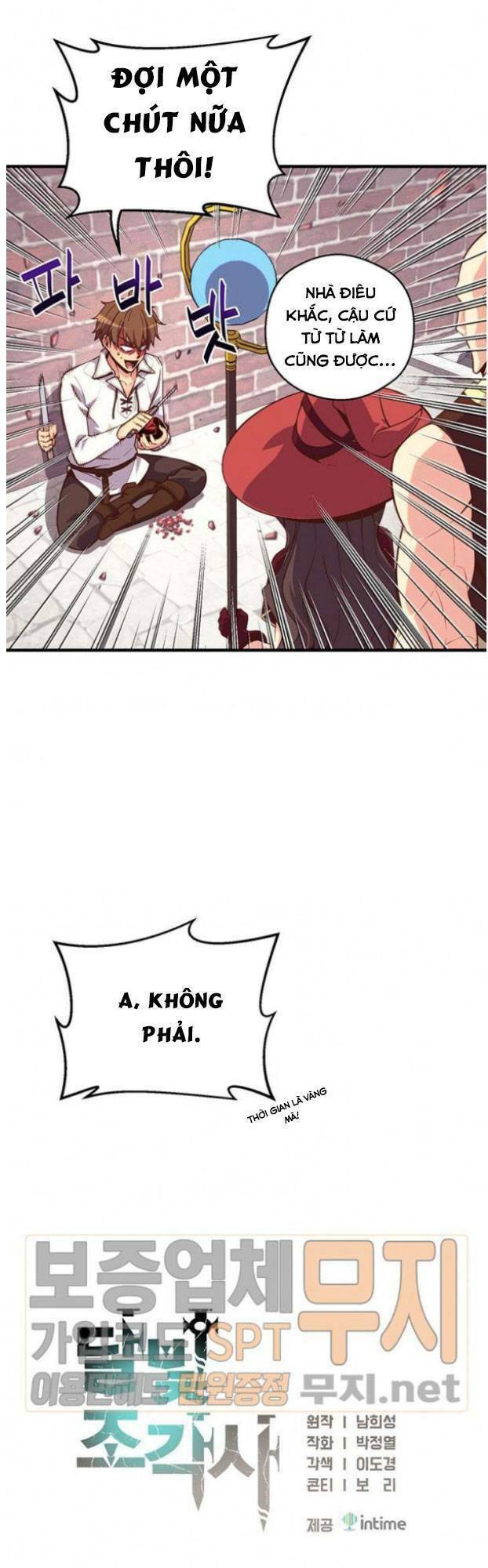 Hành Trình Đế Vương: Chapter 137