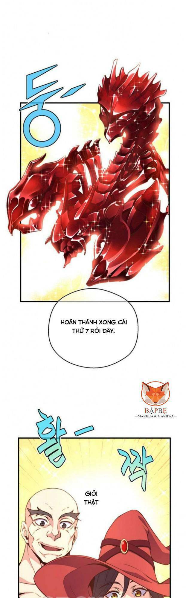 Hành Trình Đế Vương: Chapter 137