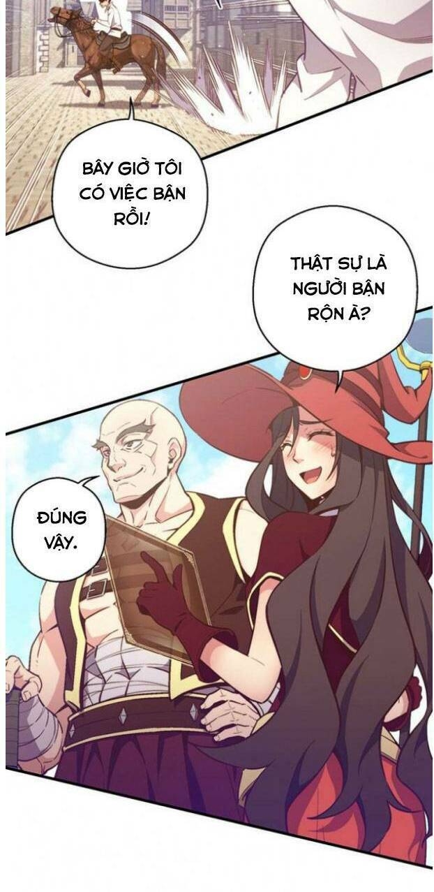 Hành Trình Đế Vương: Chapter 137