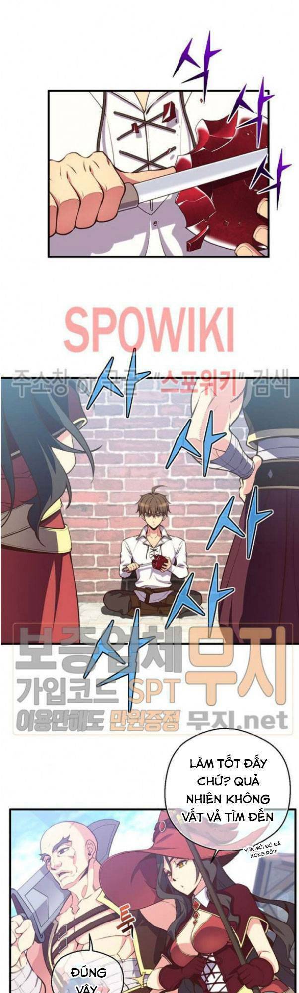 Hành Trình Đế Vương: Chapter 137