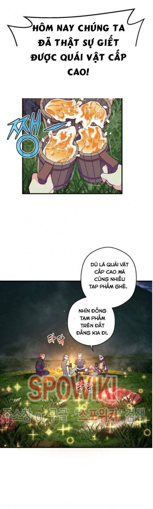 Hành Trình Đế Vương: Chapter 137