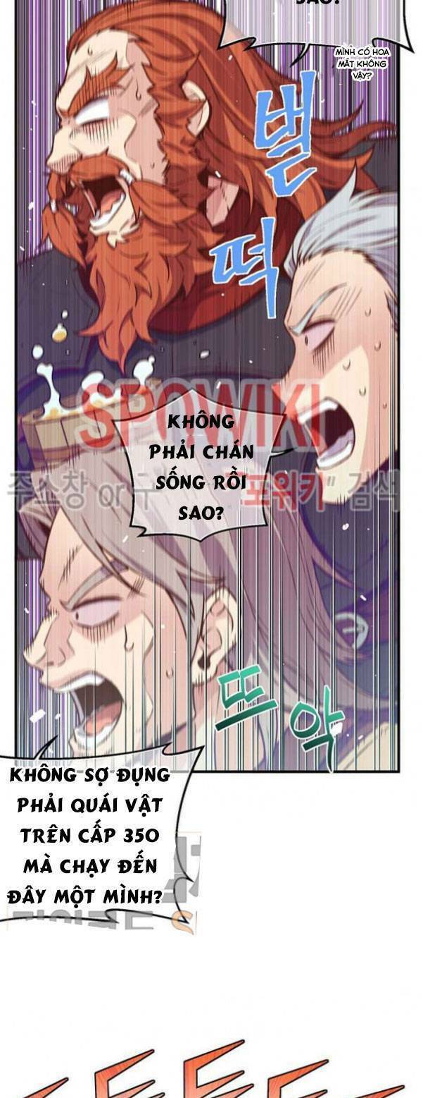 Hành Trình Đế Vương: Chapter 137