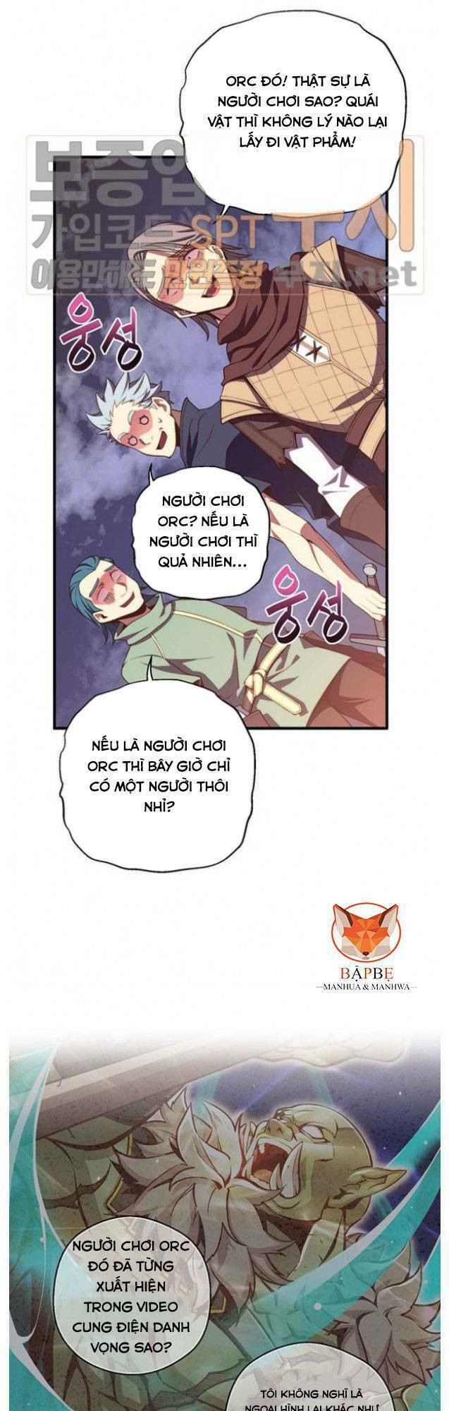 Hành Trình Đế Vương: Chapter 137