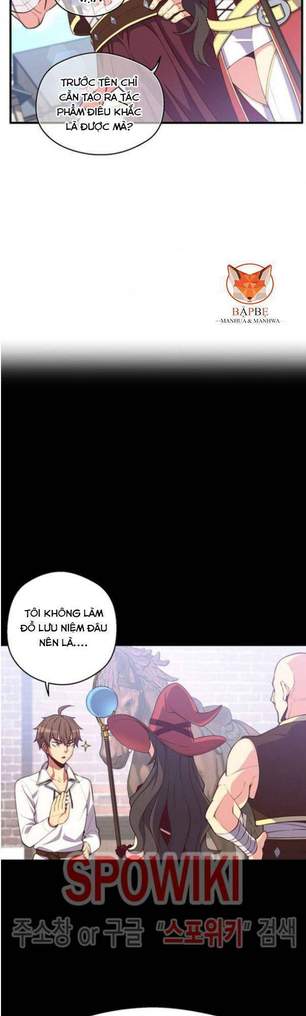 Hành Trình Đế Vương: Chapter 137