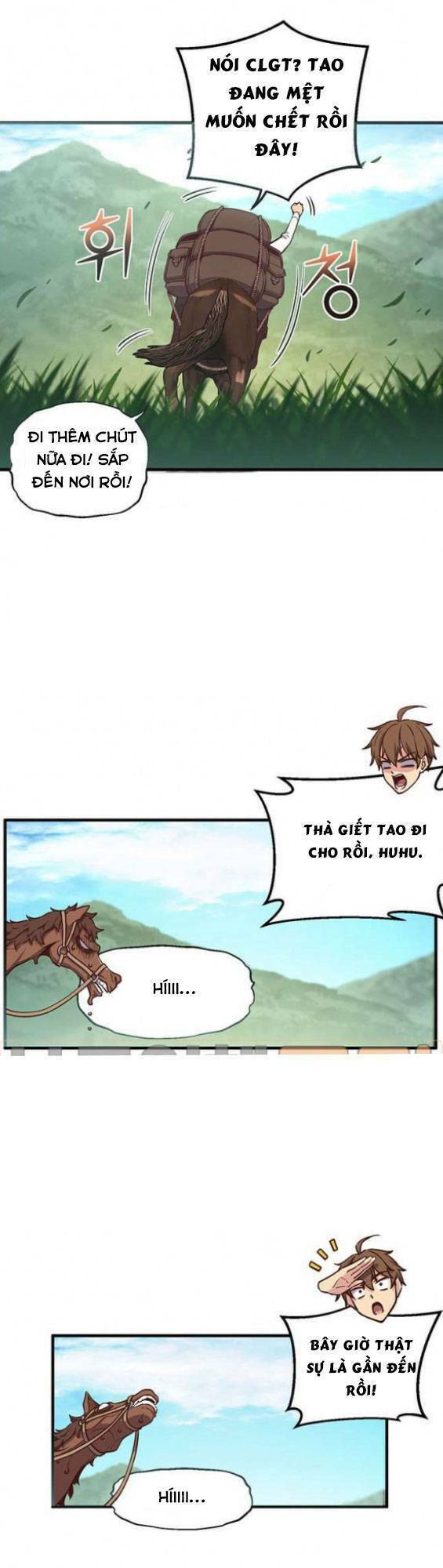 Hành Trình Đế Vương: Chapter 137