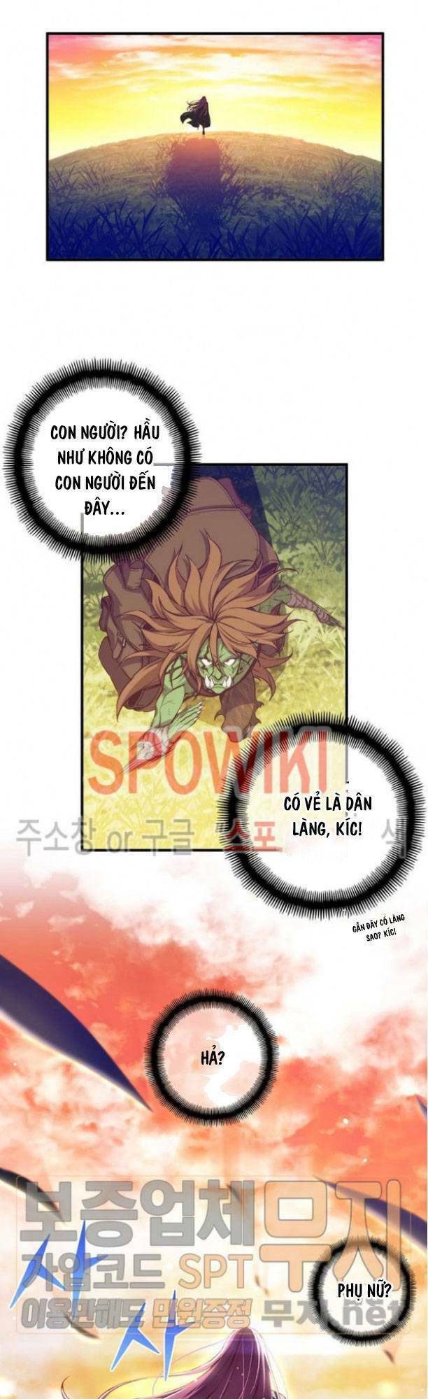 Hành Trình Đế Vương: Chapter 137
