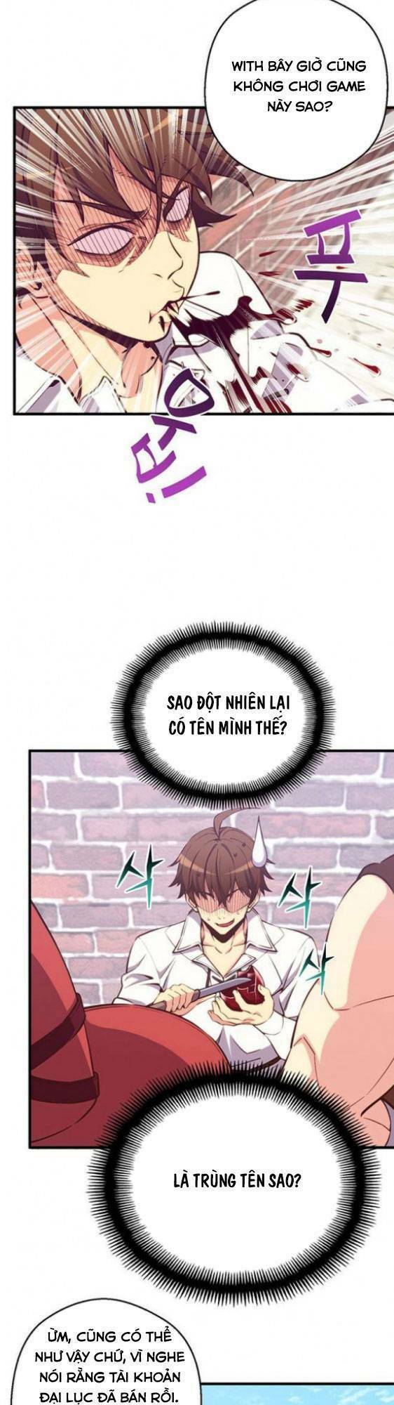Hành Trình Đế Vương: Chapter 137