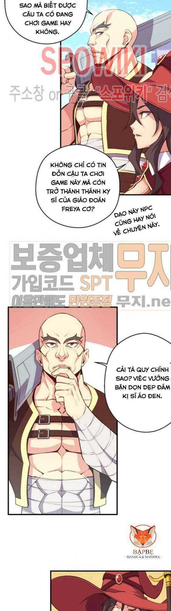 Hành Trình Đế Vương: Chapter 137