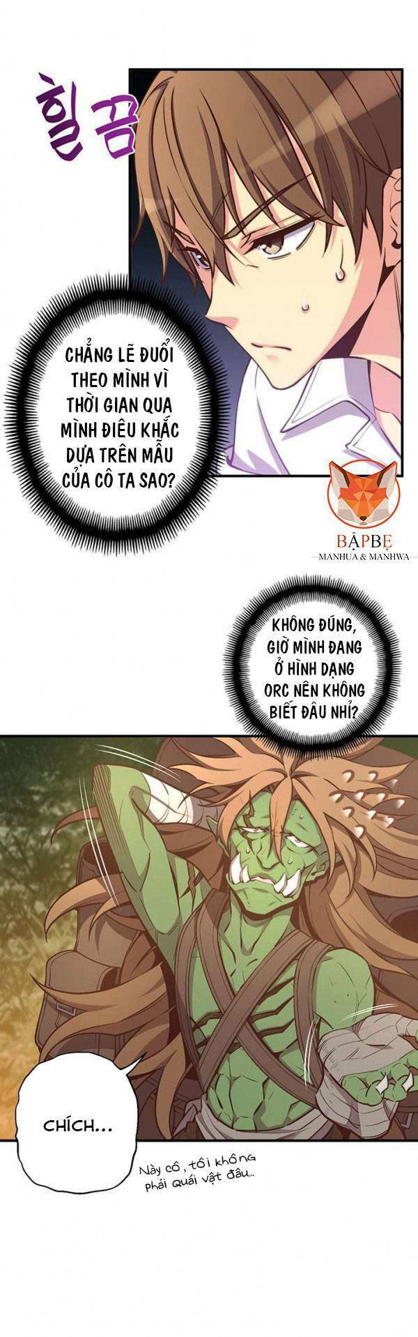 Hành Trình Đế Vương: Chapter 138