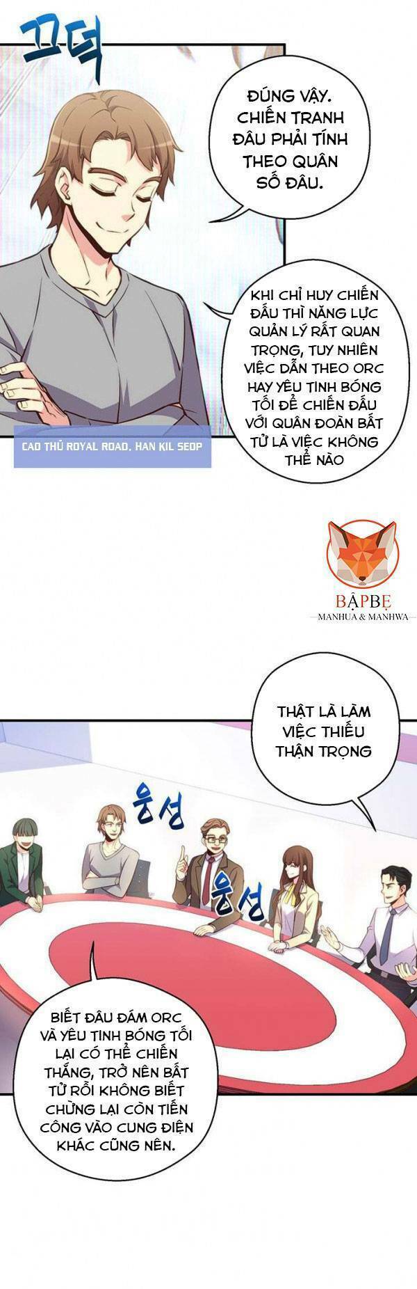Hành Trình Đế Vương: Chapter 140