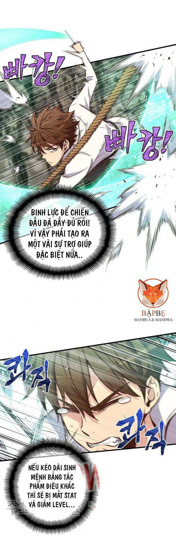 Hành Trình Đế Vương: Chapter 140