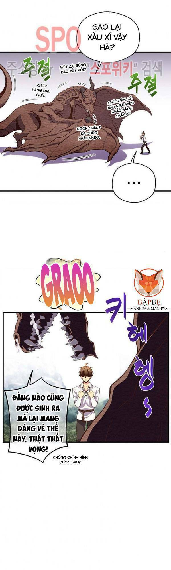 Hành Trình Đế Vương: Chapter 140