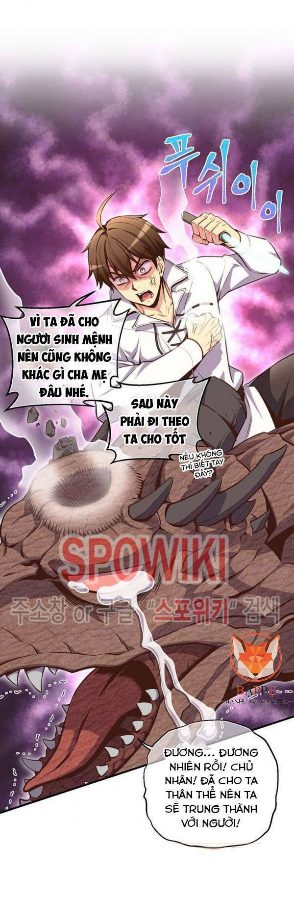 Hành Trình Đế Vương: Chapter 140