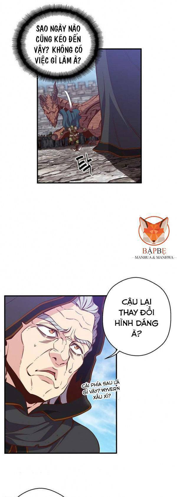 Hành Trình Đế Vương: Chapter 140
