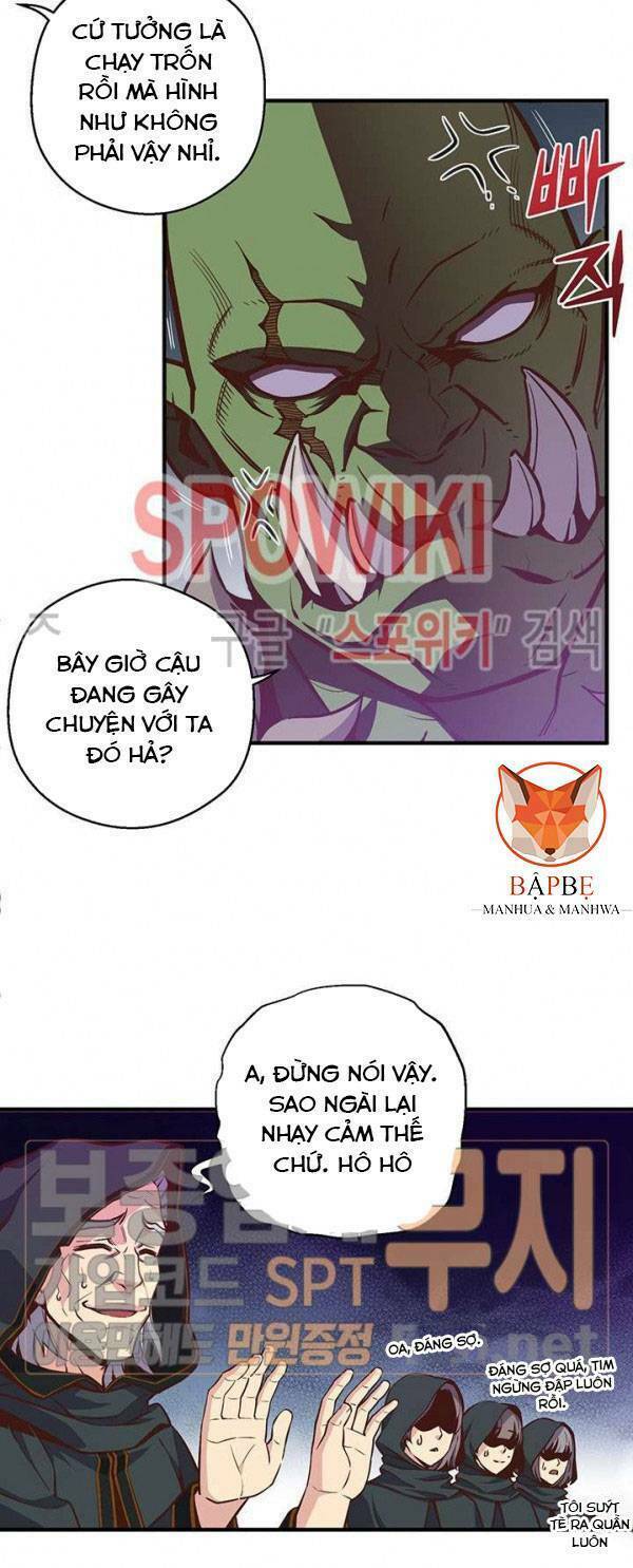 Hành Trình Đế Vương: Chapter 140
