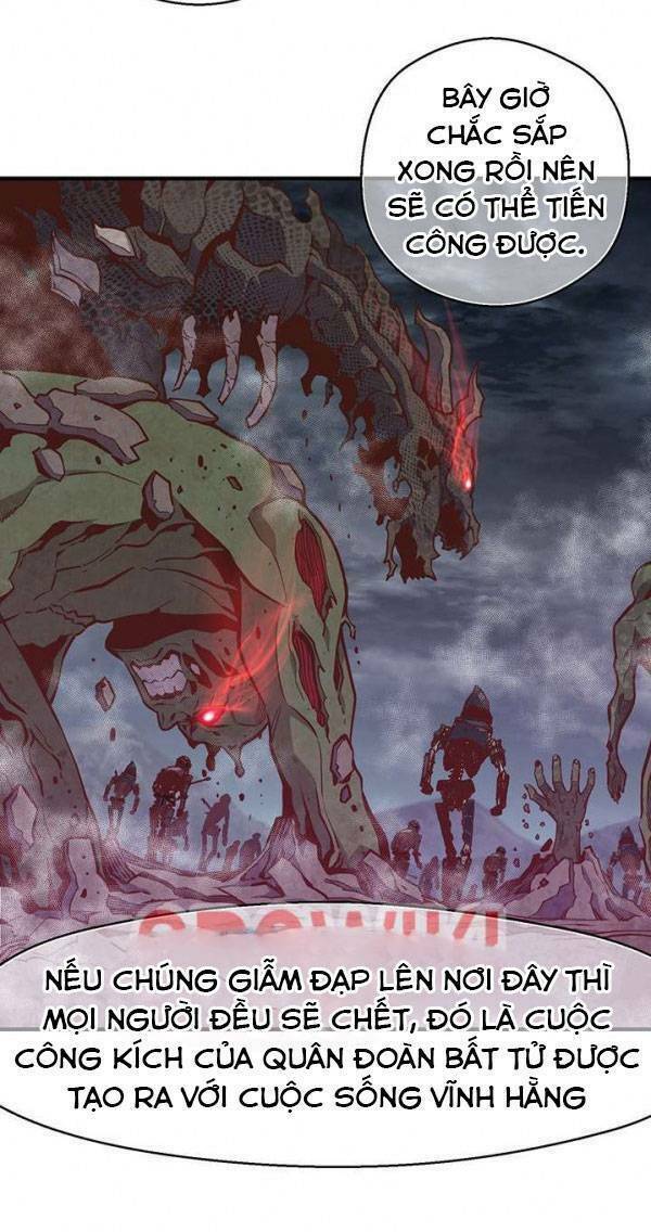 Hành Trình Đế Vương: Chapter 140