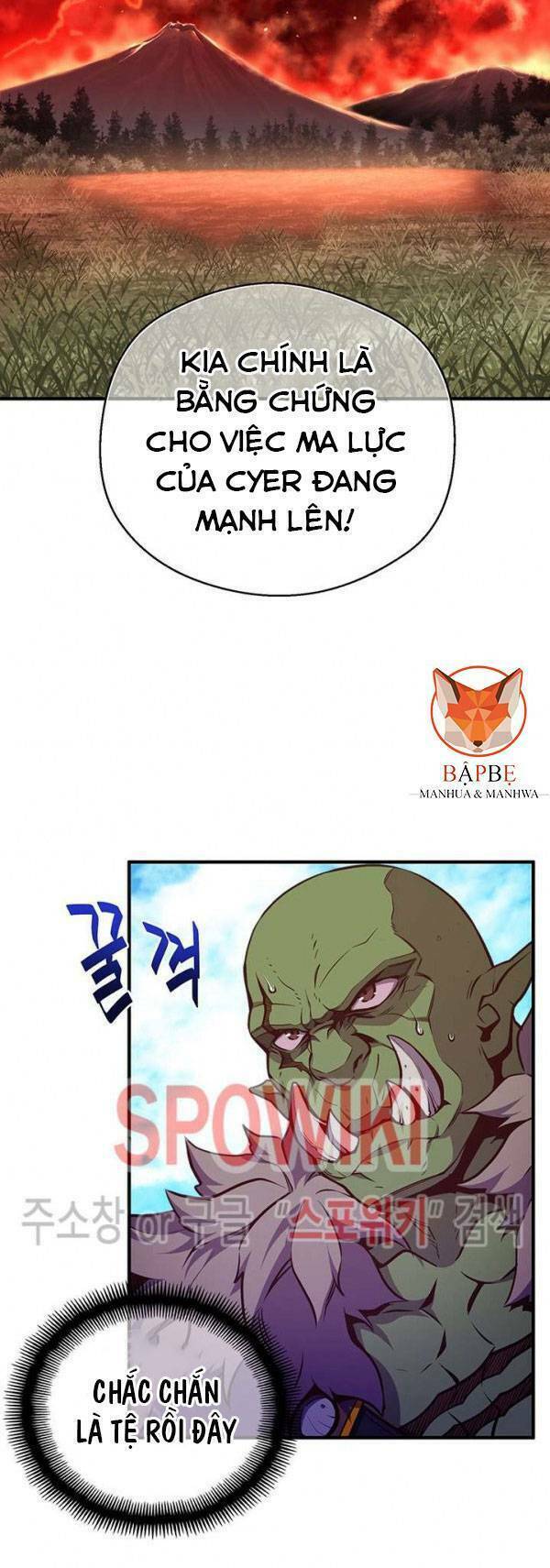 Hành Trình Đế Vương: Chapter 140