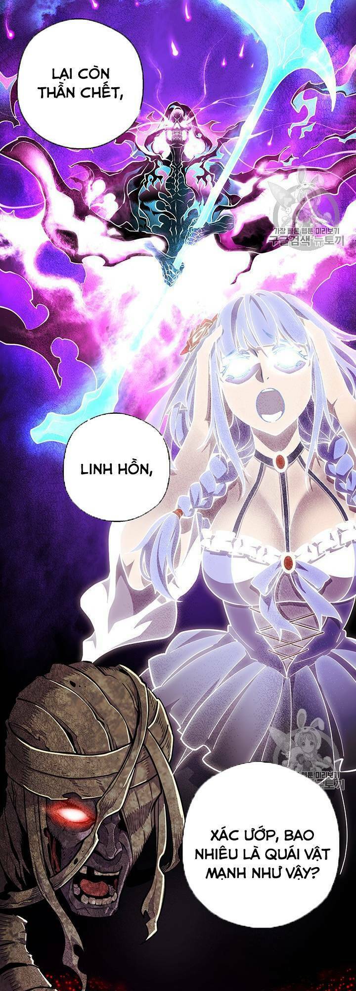 Hành Trình Đế Vương: Chapter 144
