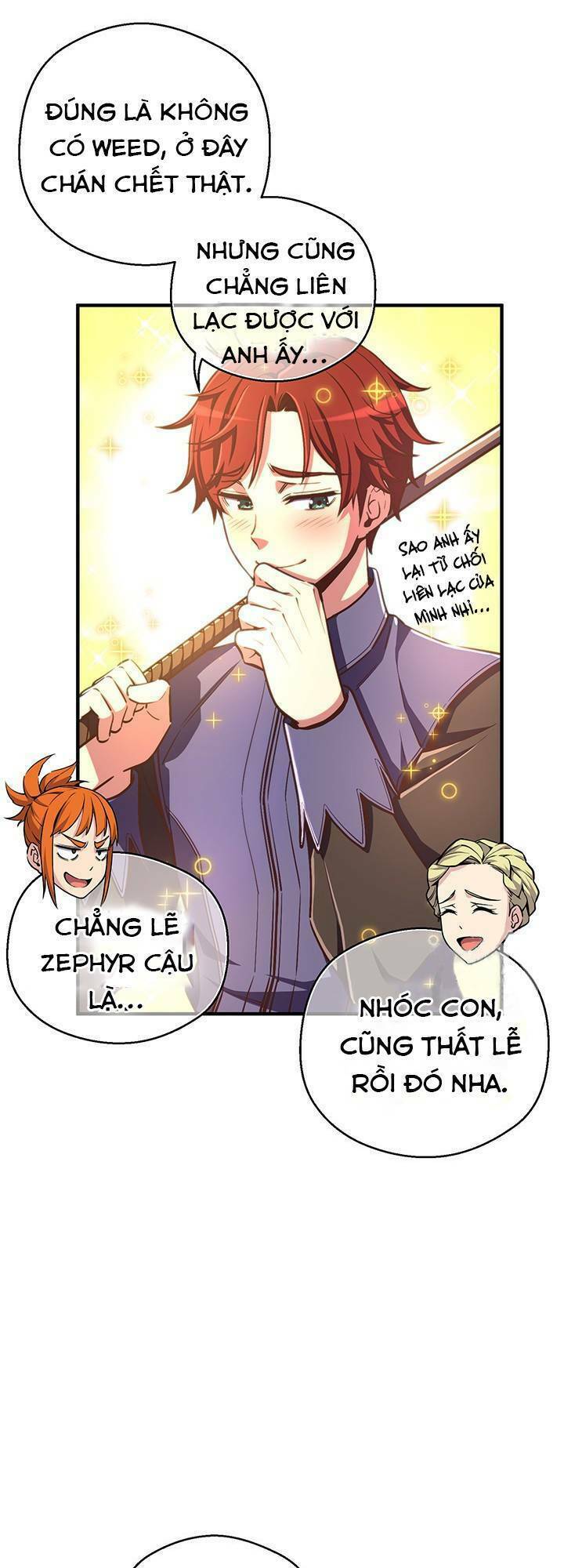 Hành Trình Đế Vương: Chapter 145