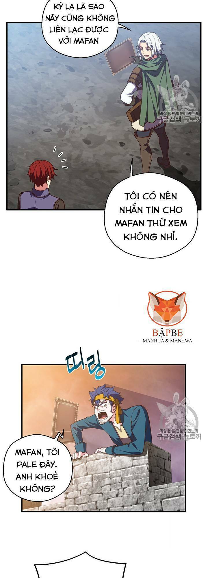Hành Trình Đế Vương: Chapter 145