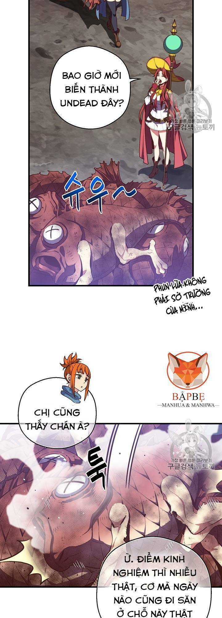 Hành Trình Đế Vương: Chapter 145