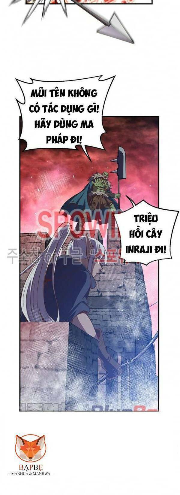 Hành Trình Đế Vương: Chapter 147