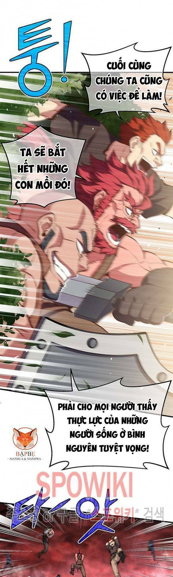 Hành Trình Đế Vương: Chapter 147