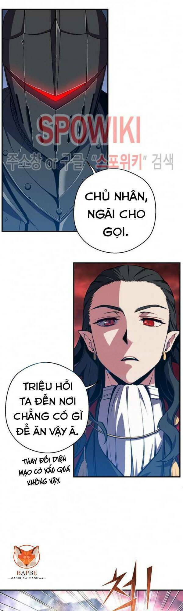 Hành Trình Đế Vương: Chapter 147