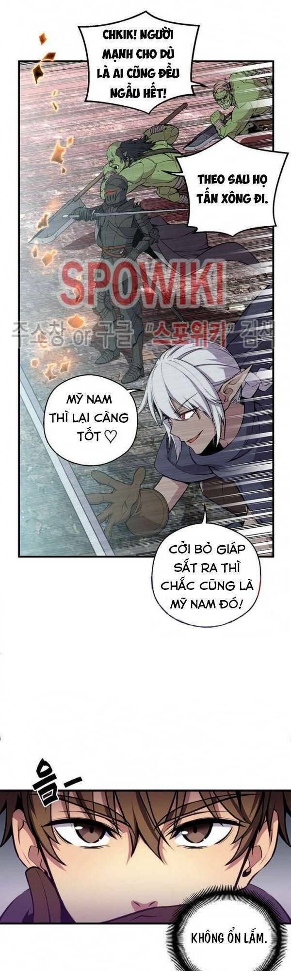 Hành Trình Đế Vương: Chapter 147