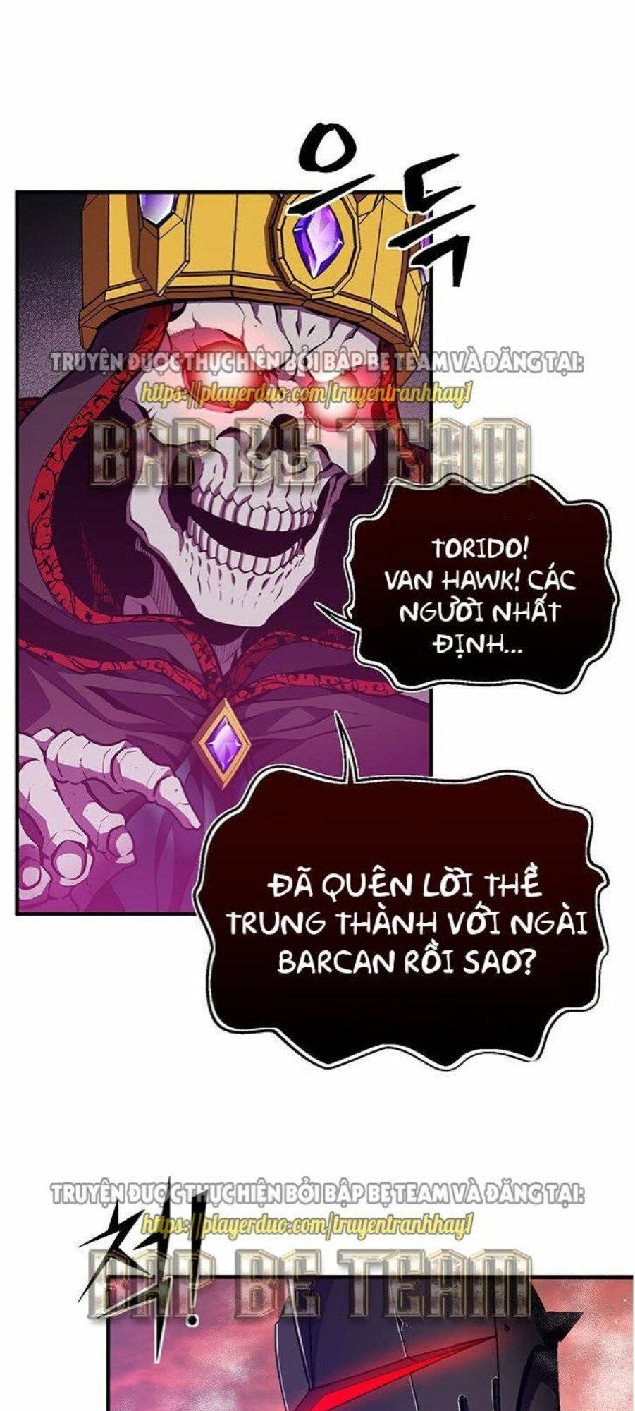 Hành Trình Đế Vương: Chapter 149