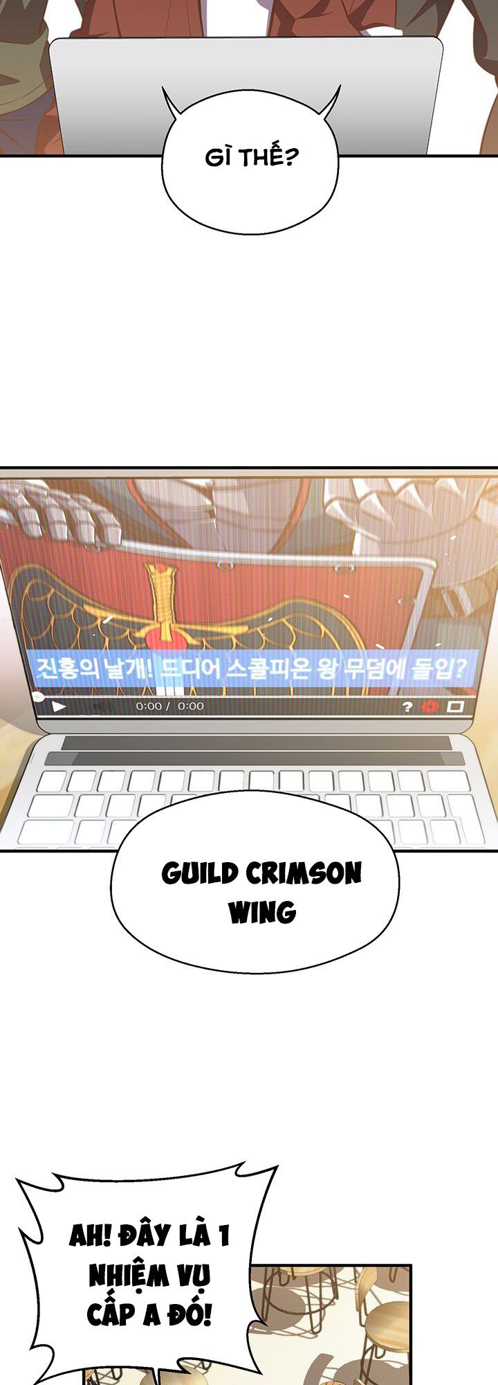 Hành Trình Đế Vương: Chapter 151