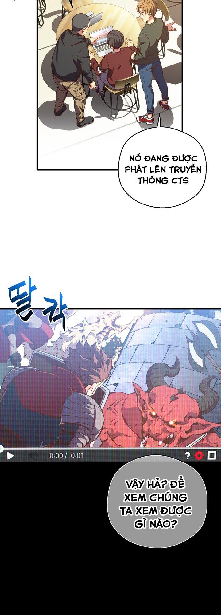 Hành Trình Đế Vương: Chapter 151