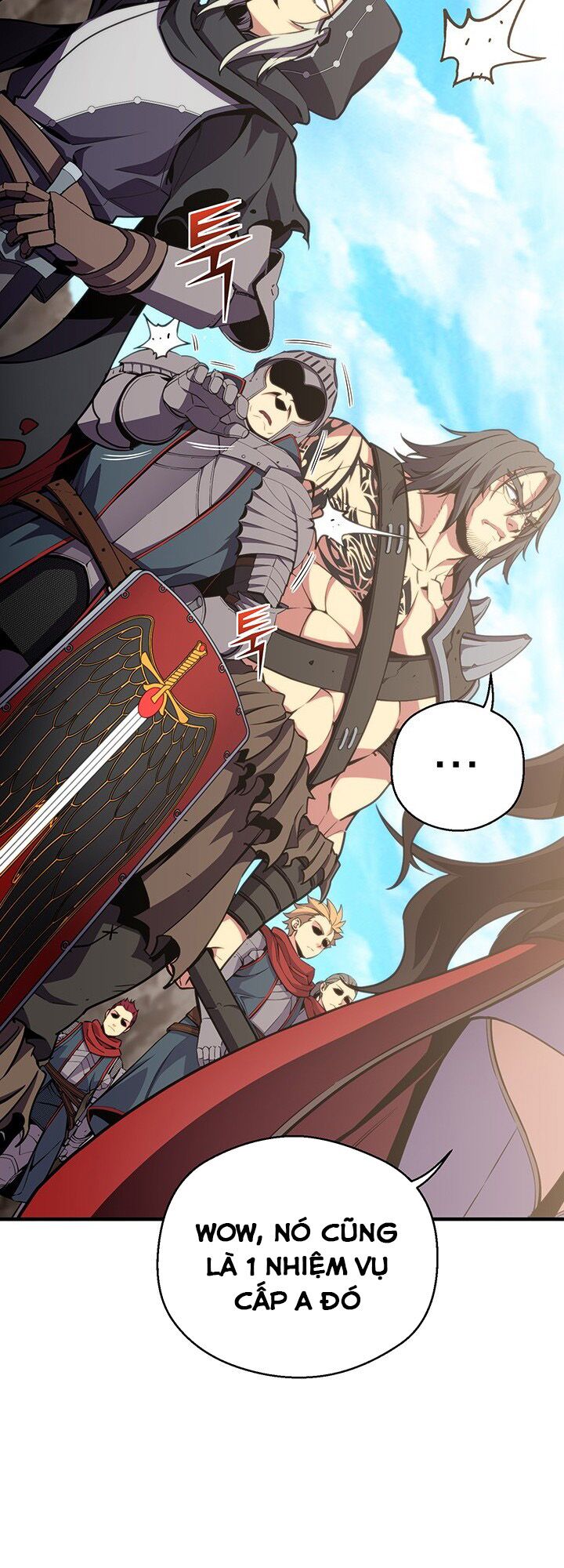 Hành Trình Đế Vương: Chapter 151