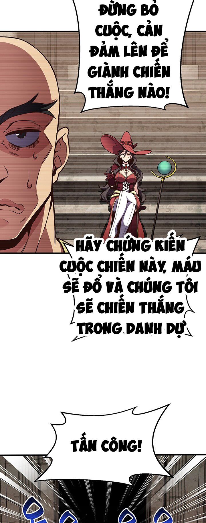 Hành Trình Đế Vương: Chapter 151