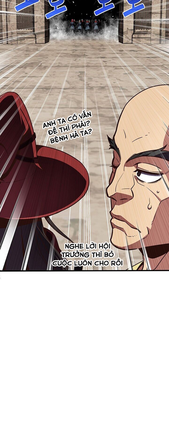 Hành Trình Đế Vương: Chapter 151