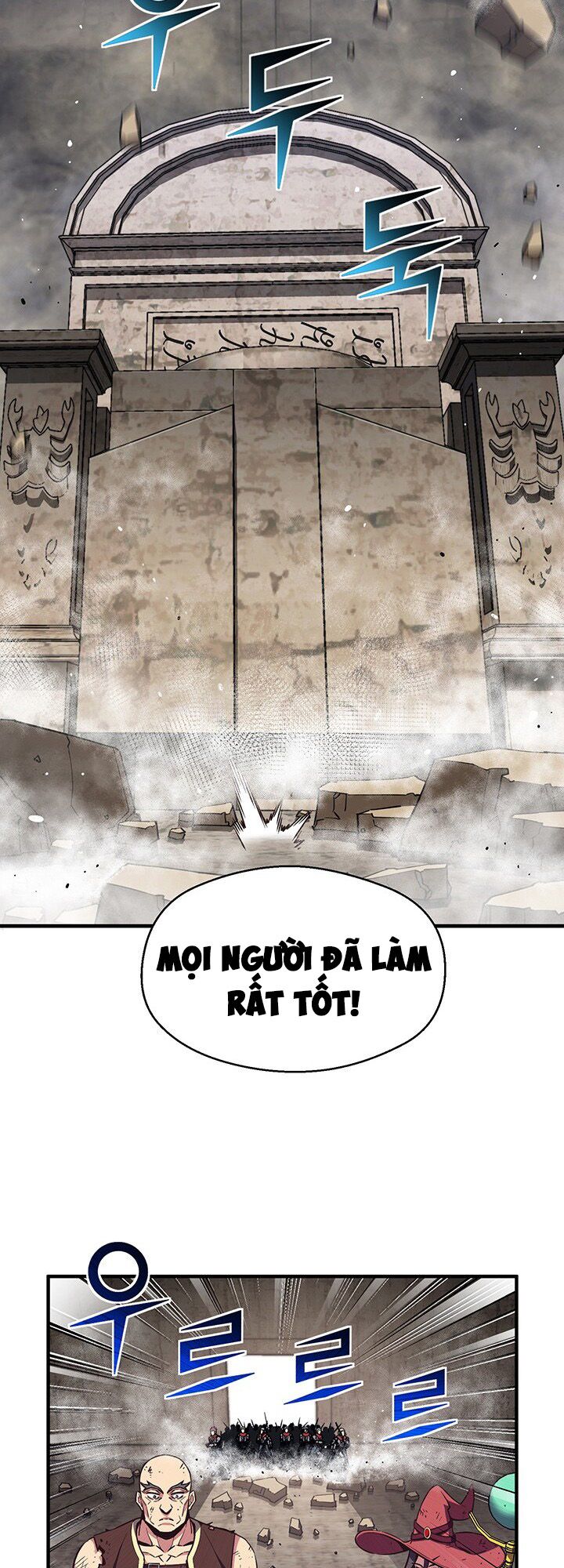 Hành Trình Đế Vương: Chapter 151
