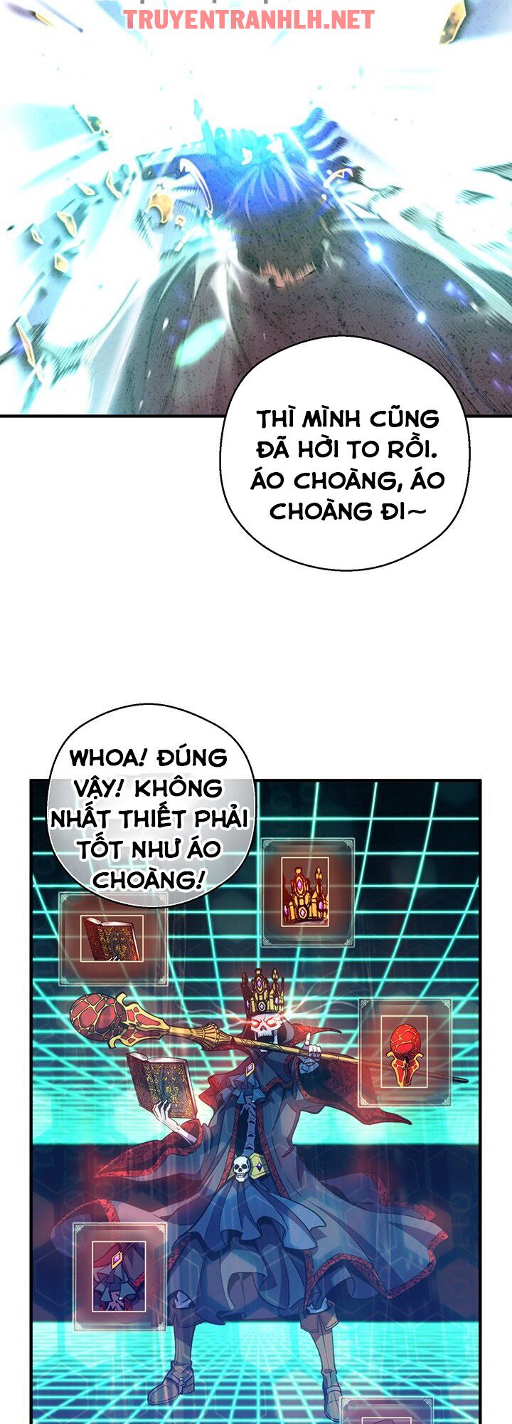 Hành Trình Đế Vương: Chapter 151
