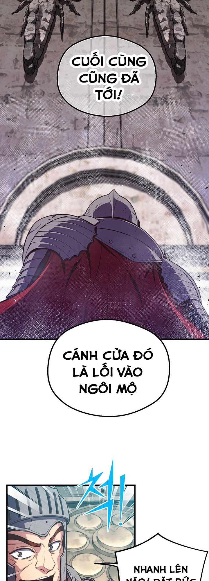 Hành Trình Đế Vương: Chapter 151