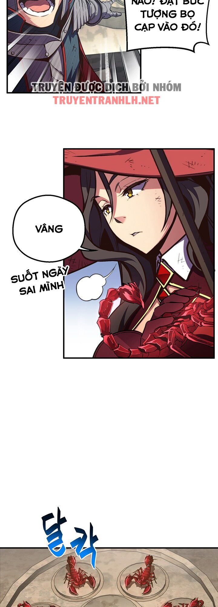 Hành Trình Đế Vương: Chapter 151