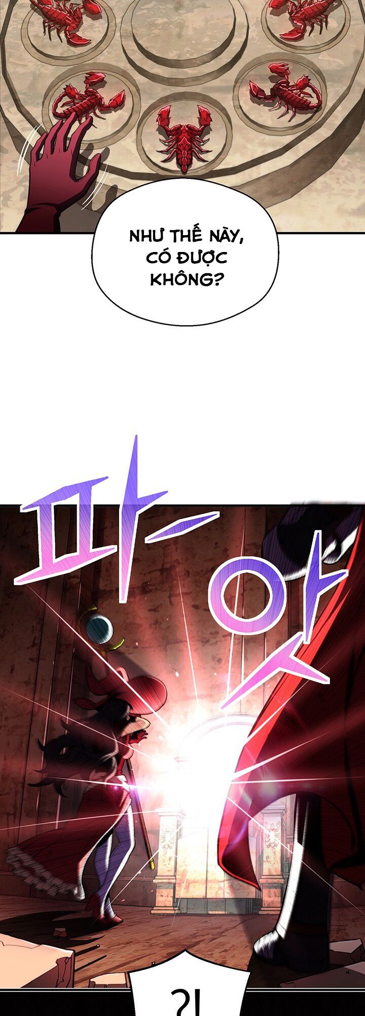 Hành Trình Đế Vương: Chapter 151