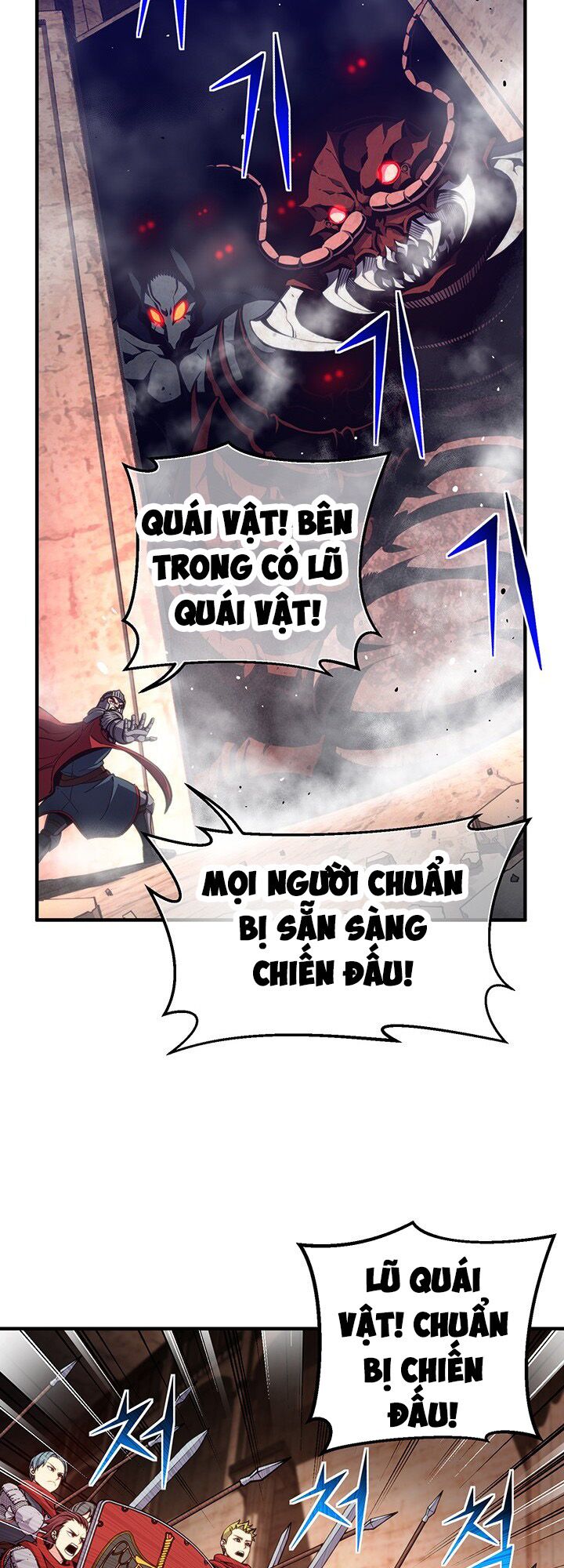 Hành Trình Đế Vương: Chapter 151