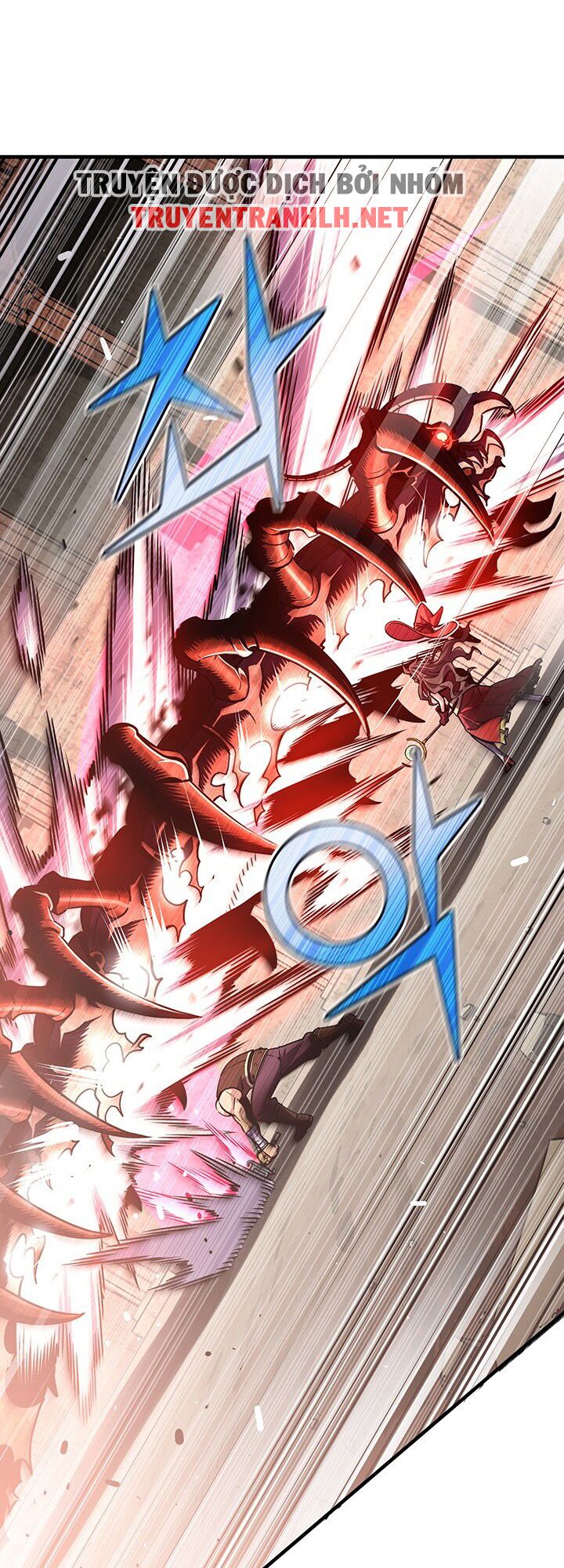 Hành Trình Đế Vương: Chapter 151