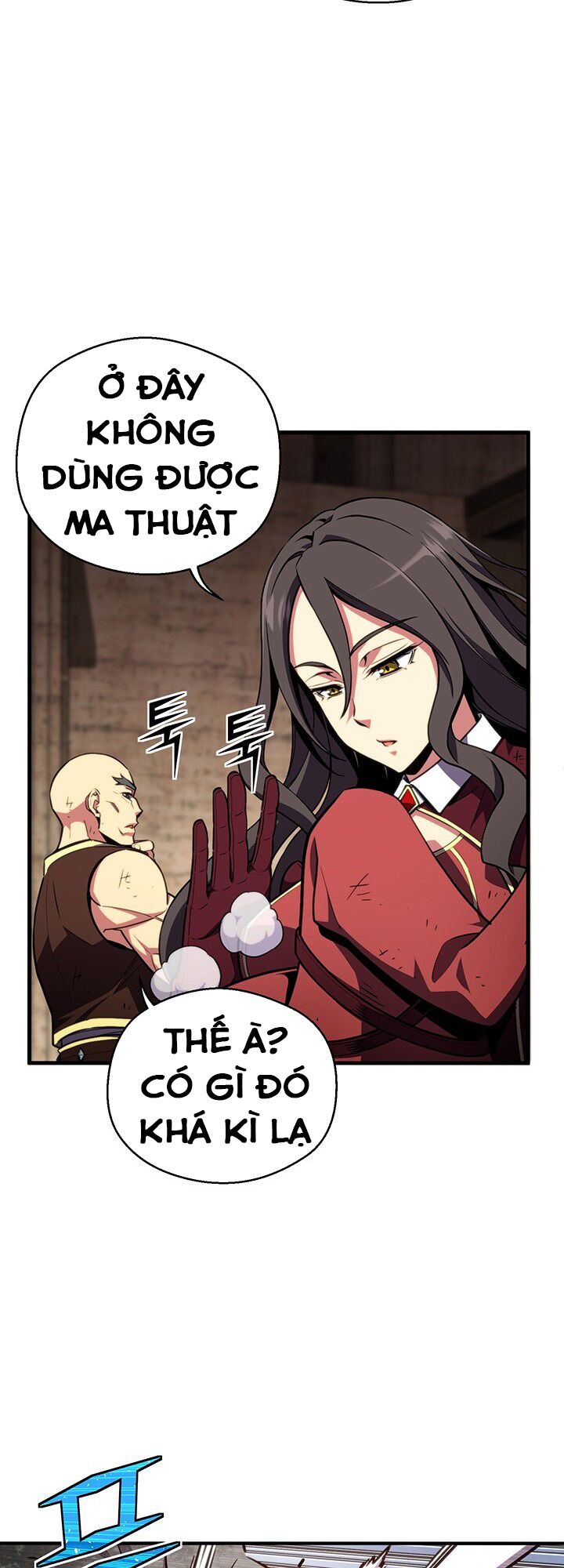 Hành Trình Đế Vương: Chapter 151