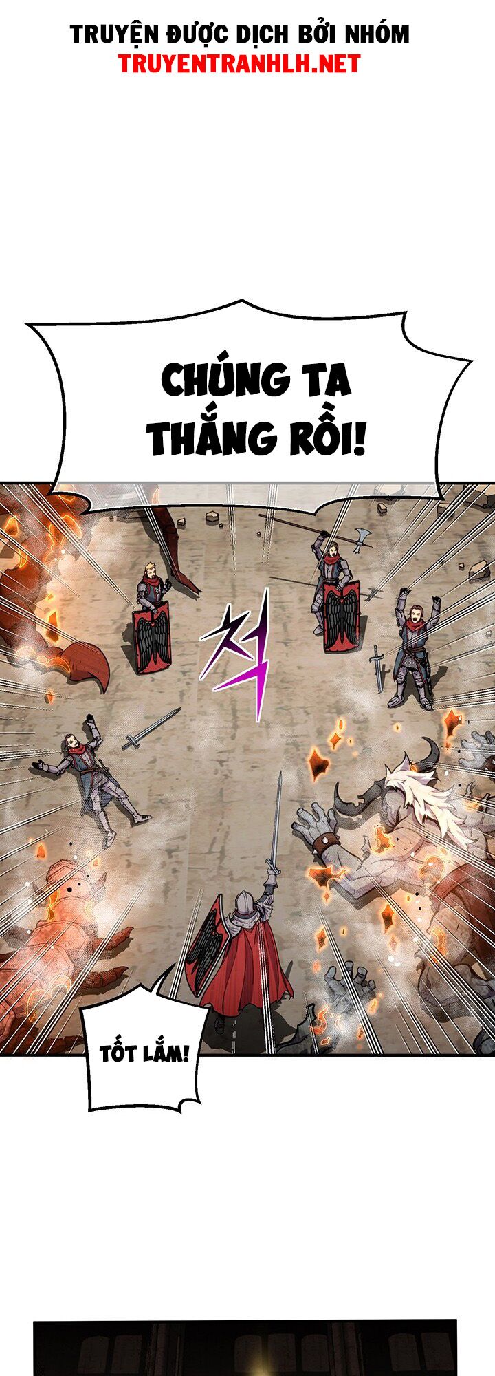 Hành Trình Đế Vương: Chapter 151