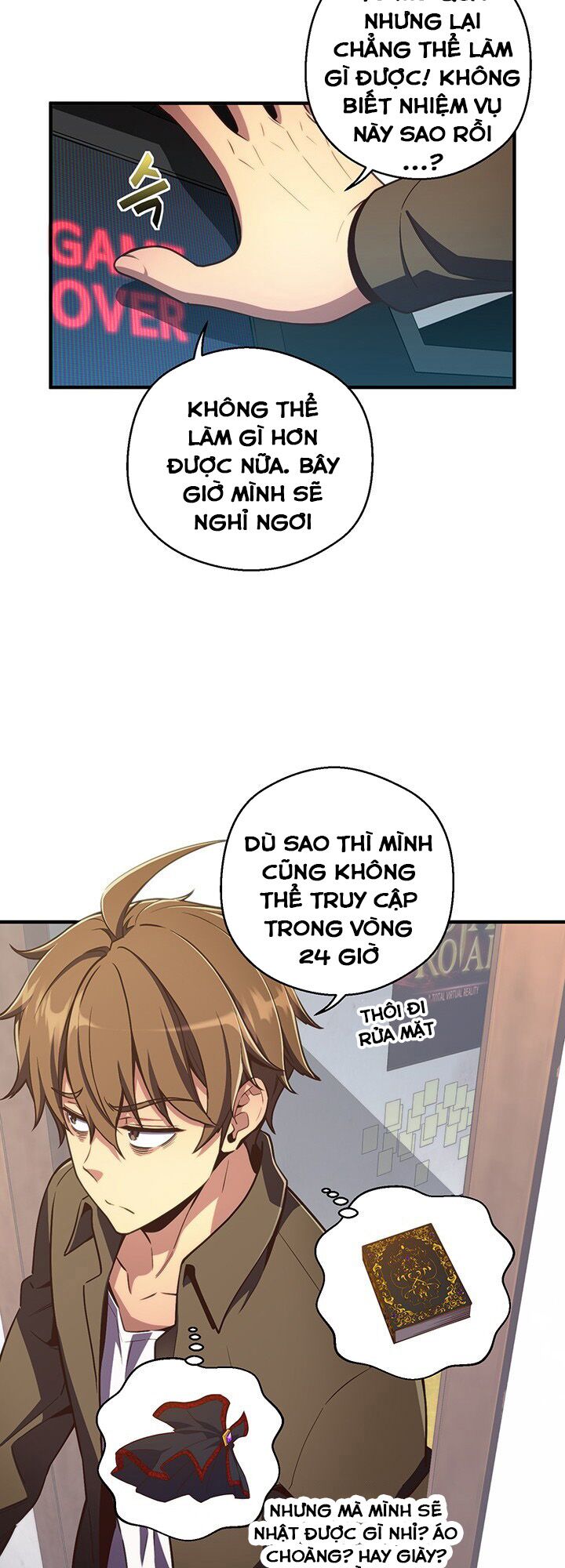 Hành Trình Đế Vương: Chapter 151
